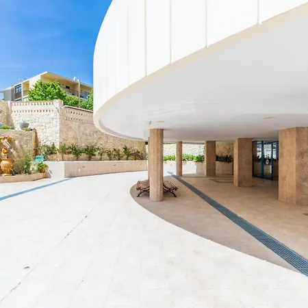 Apartamento Turquesa Beach 36d - Grupo Turis *