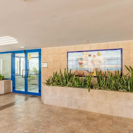 Apartamento Turquesa Beach 36d - Grupo Turis * Calpe