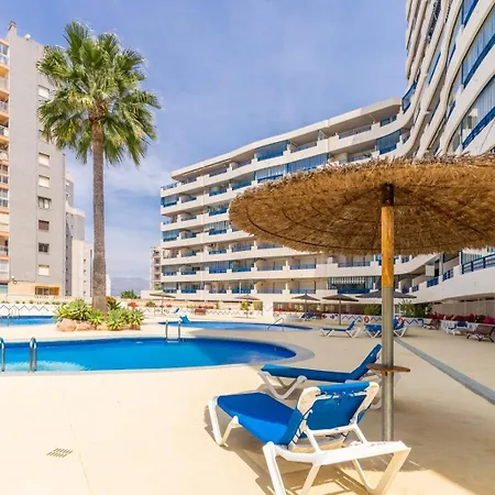 Apartamento Turquesa Beach 36d - Grupo Turis Appartement