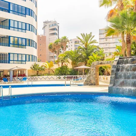 Apartamento Turquesa Beach 36d - Grupo Turis Calpe