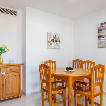 Apartamento Turquesa Beach 36d - Grupo Turis *