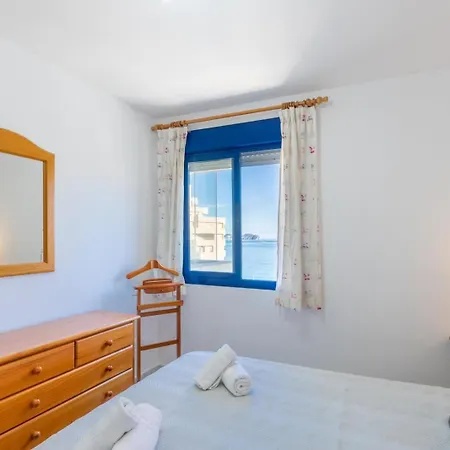 Apartamento Turquesa Beach 36d - Grupo Turis *