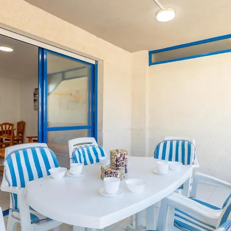 Appartement Apartamento Turquesa Beach 36d - Grupo Turis Calpe