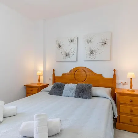 Apartamento Turquesa Beach 36d - Grupo Turis Appartement