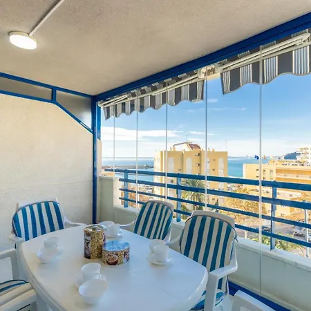 Apartamento Turquesa Beach 36d - Grupo Turis Appartement *