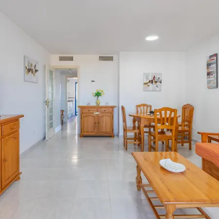 Appartement Apartamento Turquesa Beach 36d - Grupo Turis