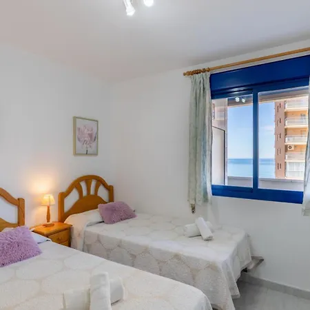Apartamento Turquesa Beach 36d - Grupo Turis Appartement