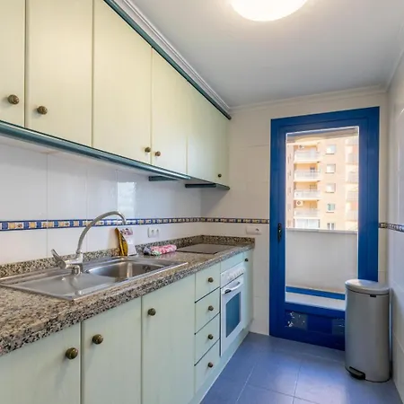 Apartamento Turquesa Beach 36d - Grupo Turis *