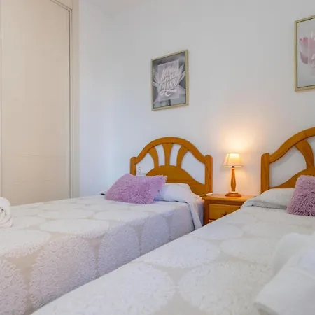 Apartamento Turquesa Beach 36d - Grupo Turis Appartement *