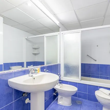 Appartement Apartamento Turquesa Beach 36d - Grupo Turis Calpe