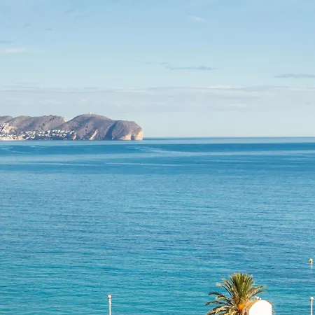 Appartement Apartamento Turquesa Beach 36d - Grupo Turis *