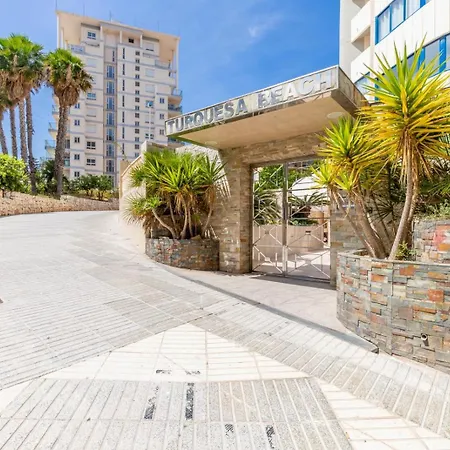 Apartamento Turquesa Beach 36d - Grupo Turis