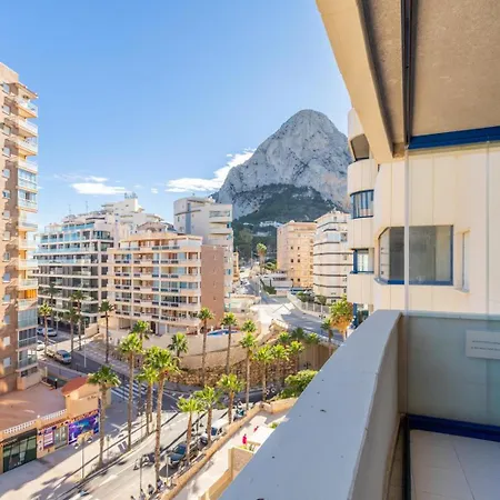 Apartamento Turquesa Beach 36d - Grupo Turis Appartement
